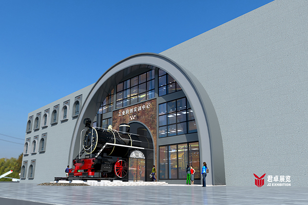 臨夏工業科創實訓中心